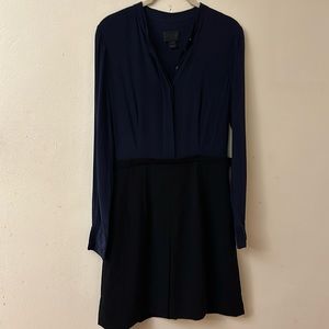 JCrew dress size 2, almost new